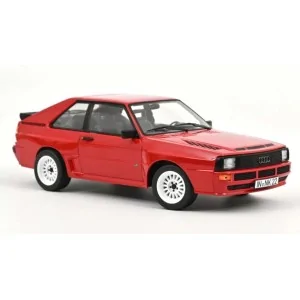 1/18 AUDI SPORT QUATTRO 1985 TORNADO RED NV188319 NOREV