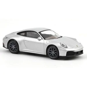 1/43 PORSCHE 911 GTS 2024 SILVER NV750065 NOREV