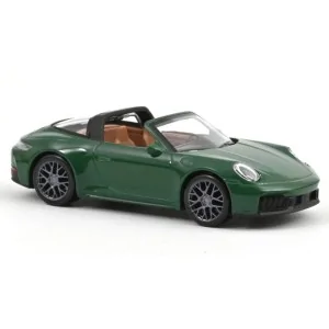 1/43 PORSCHE 911 GTS 2024 BRITISH RACING GREEN NV750074 NOREV