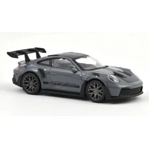 1/43 PORSCHE 911 GT3 RS 2022 GREY WEISSACH PAC NV750079 NOREV