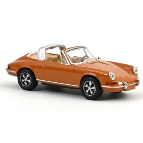 1/43 PORSCHE 911 TARGA 1969 BROWN NV750080 NOREV