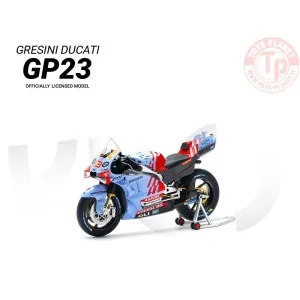 DUCATI DESMOSEDICI GP23 TEAM GRESINI RACING N 93 MOTOGP SEASON 2024 MARC MARQUEZ 1/12 KILOWORKS VAKF-0003 KILOWORKS