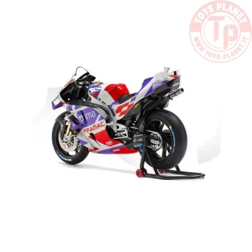 1:12 DUCATI GP23 TEAM PRAMAC J. MARTIN MOTOGP 2023 KLW0014-01 KILOWORKS