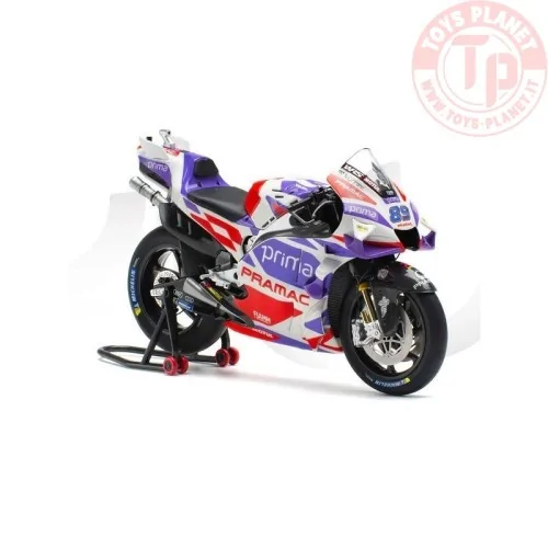 1:12 DUCATI GP23 TEAM PRAMAC J. MARTIN MOTOGP 2023 KLW0014-01 KILOWORKS