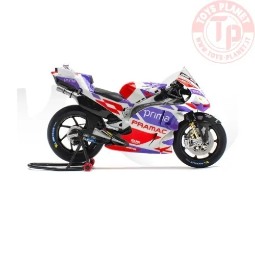 1:12 DUCATI GP23 TEAM PRAMAC J. MARTIN MOTOGP 2023 KLW0014-01 KILOWORKS
