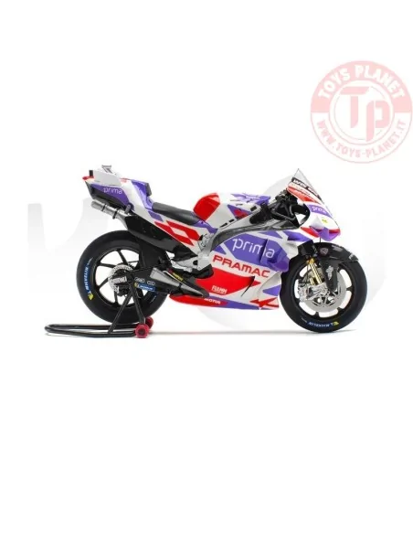 1:12 DUCATI GP23 TEAM PRAMAC J. MARTIN MOTOGP 2023 KLW0014-01 KILOWORKS 1:12 DUCATI GP23 TEAM PRAMAC J. MARTIN MOTOGP 2023 KLW0014-01 KILOWORKS