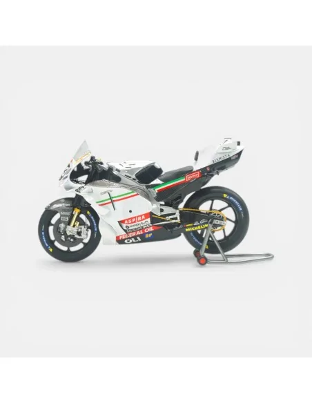 1/12 DUCATI - DESMOSEDICI GP23 TEAM GRESINI RACING N 93 MOTOGP SAN MARINO GP 2024 MARC MARQUEZ KLW0014-07 KILOWORKS 1/12 DUCATI - DESMOSEDICI GP23 TEAM GRESINI RACING N 93 MOTOGP SAN MARINO GP 2024 MARC MARQUEZ KLW0014-07 KILOWORKS