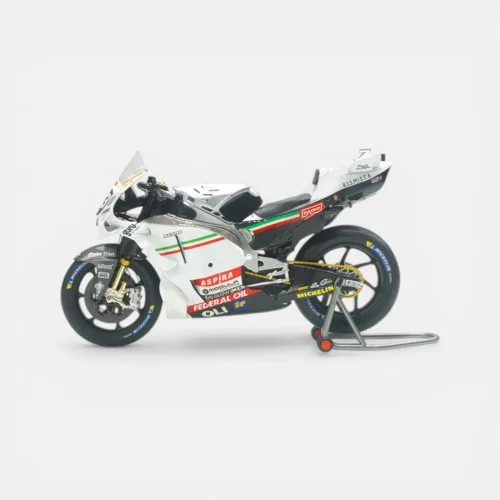 1/12 DUCATI DESMOSEDICI GP23 TEAM GRESINI RACING N 73 MOTOGP SAN MARINO 2024 ALEX MARQUEZ KLW0014-08 Home