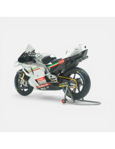 1/12 DUCATI DESMOSEDICI GP23 TEAM GRESINI RACING N 73 MOTOGP SAN MARINO 2024 ALEX MARQUEZ KLW0014-08 Home 1/12 DUCATI DESMOSEDICI GP23 TEAM GRESINI RACING N 73 MOTOGP SAN MARINO 2024 ALEX MARQUEZ KLW0014-08 Home
