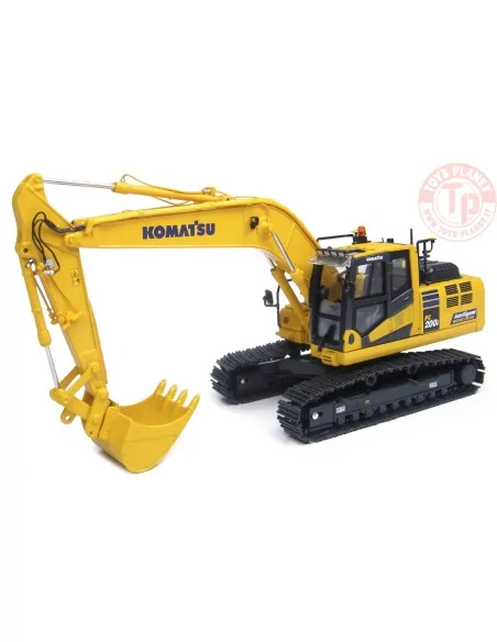 Komatsu PC200i-10 intelligent machine control UH 8107 UNIVERSAL HOBBIES