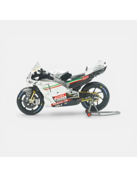 1/12 DUCATI DESMOSEDICI GP23 TEAM GRESINI RACING N 73 MOTOGP SAN MARINO 2024 ALEX MARQUEZ KLW0014-08 KILOWORKS 1/12 DUCATI DESMOSEDICI GP23 TEAM GRESINI RACING N 73 MOTOGP SAN MARINO 2024 ALEX MARQUEZ KLW0014-08 KILOWORKS