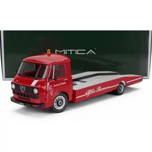 1/18 ALFA ROMEO A12 (F12) CARRO ATTREZZI SECONDA SERIE 1977 MITICA 200083-D MITICA