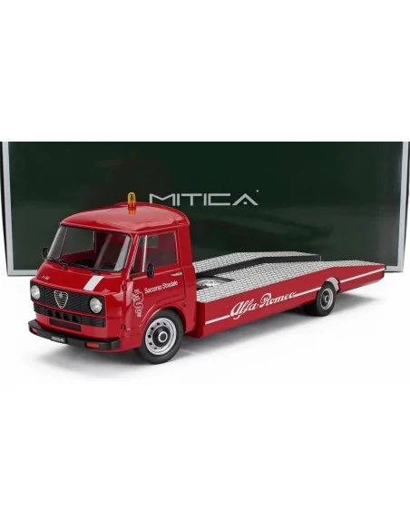 1/18 ALFA ROMEO A12 (F12) CARRO ATTREZZI SECONDA SERIE 1977 MITICA 200083-D MITICA
