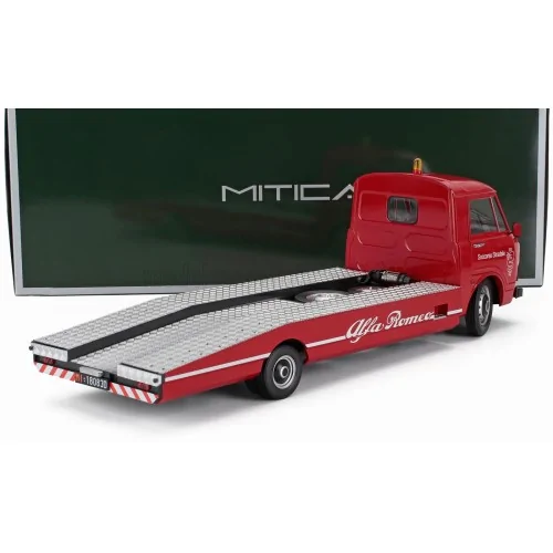 1/18 ALFA ROMEO A12 (F12) CARRO ATTREZZI SECONDA SERIE 1977 MITICA 200083-D MITICA