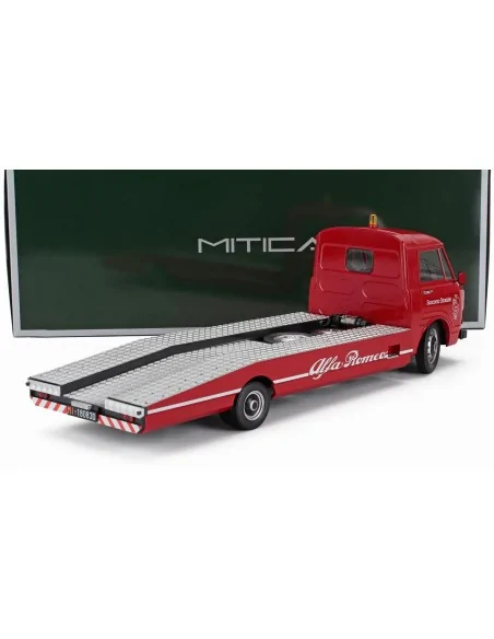 1/18 ALFA ROMEO A12 (F12) CARRO ATTREZZI SECONDA SERIE 1977 MITICA 200083-D MITICA