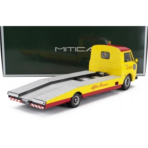 1/18 ALFA ROMEO - A12 (F12) CARRO ATTREZZI SECONDA SERIE 1977 MITICA 200084-D MITICA