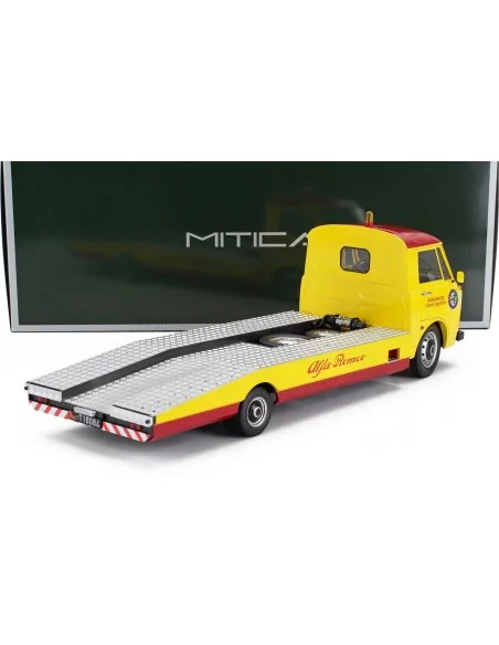 1/18 ALFA ROMEO - A12 (F12) CARRO ATTREZZI SECONDA SERIE 1977 MITICA 200084-D MITICA