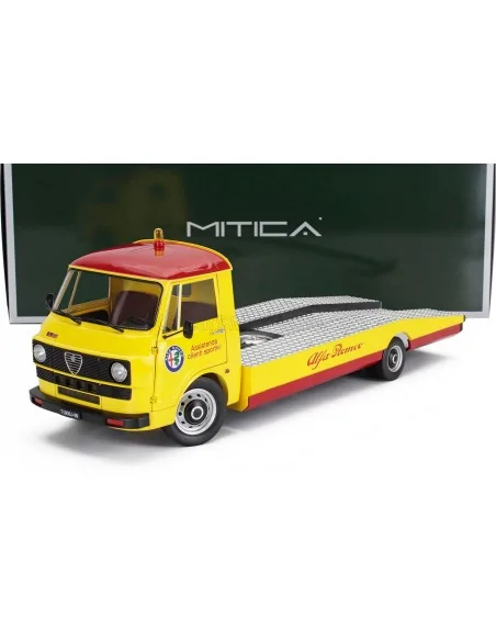 1/18 ALFA ROMEO - A12 (F12) CARRO ATTREZZI SECONDA SERIE 1977 MITICA 200084-D MITICA