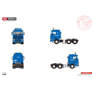 Wsi Models 1:50