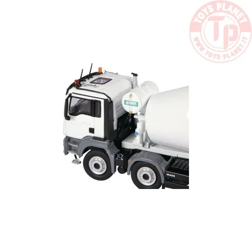 MAN TGS 8x4 betoniera Imer Group NZG 9651 NZG