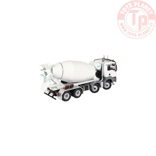 MAN TGS 8x4 betoniera Imer Group NZG 9651 NZG