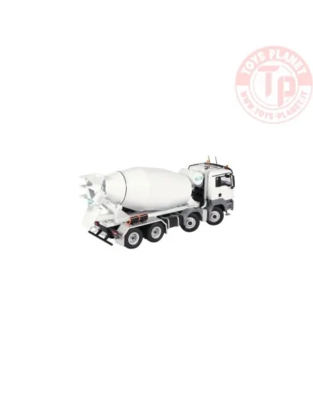 MAN TGS 8x4 betoniera Imer Group NZG 9651 NZG MAN TGS 8x4 betoniera Imer Group NZG 9651 NZG