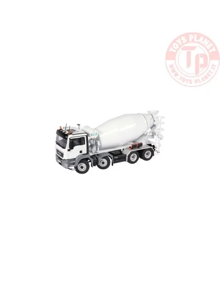 MAN TGS 8x4 betoniera Imer Group NZG 9651 NZG