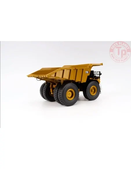 Cat 789 Mining Truck 1:50 DIECAST MASTERS 85774 DIECAST MASTERS