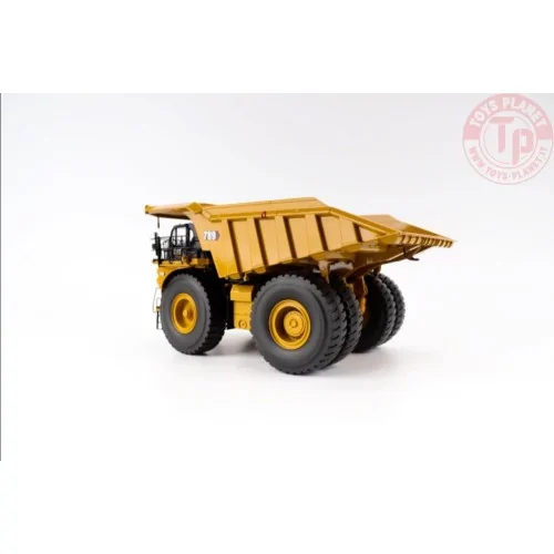 Cat 789 Mining Truck 1:50 DIECAST MASTERS 85774 DIECAST MASTERS