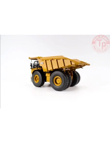 Cat 789 Mining Truck 1:50 DIECAST MASTERS 85774 DIECAST MASTERS