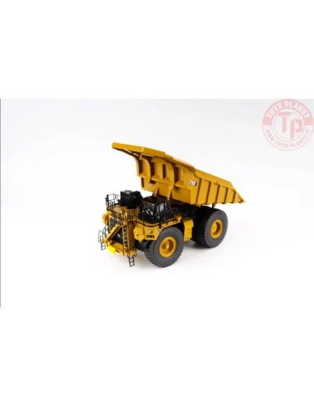 Cat 789 Mining Truck 1:50 DIECAST MASTERS 85774 DIECAST MASTERS