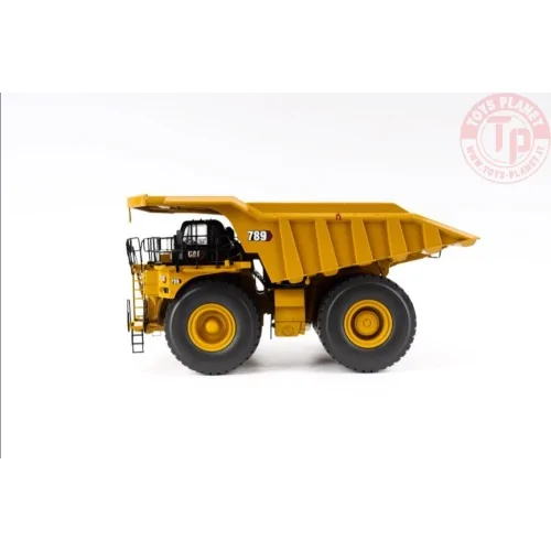 Cat 789 Mining Truck 1:50 DIECAST MASTERS 85774 DIECAST MASTERS
