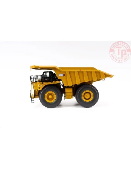 Cat 789 Mining Truck 1:50 DIECAST MASTERS 85774 DIECAST MASTERS