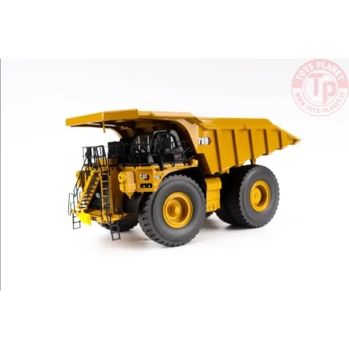 Cat 789 Mining Truck 1:50 DIECAST MASTERS 85774 DIECAST MASTERS