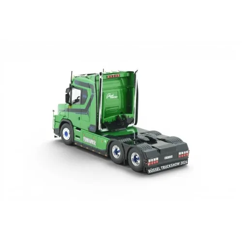 1/50 Scania Torpedo 770 6X2 Rüssel Truckshow 2026 TEKNO 90179 TEKNO