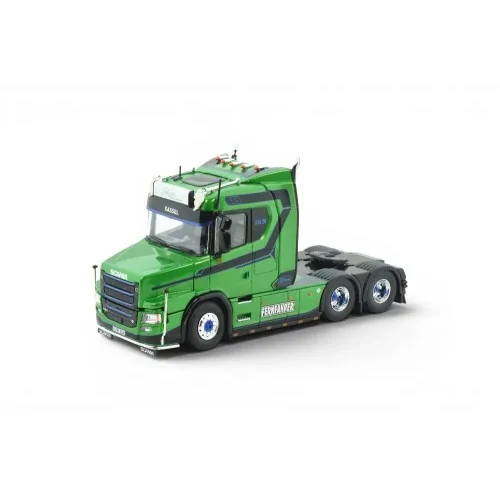 1/50 Scania Torpedo 770 6X2 Rüssel Truckshow 2026 TEKNO 90179 TEKNO