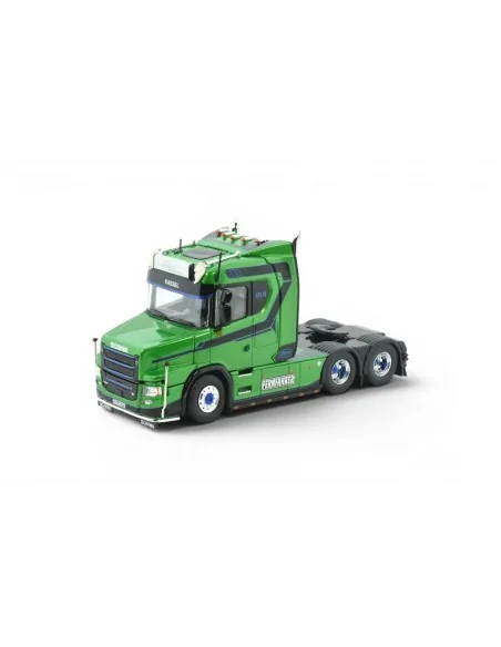 1/50 Scania Torpedo 770 6X2 Rüssel Truckshow 2026 TEKNO 90179 TEKNO