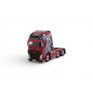 Volvo FH04 Globetrotter XL 6x2 Barry Proctor - Foo Fighters TEKNO 86169 TEKNO