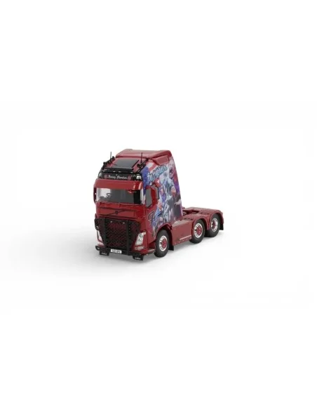 Volvo FH04 Globetrotter XL 6x2 Barry Proctor - Foo Fighters TEKNO 86169 TEKNO