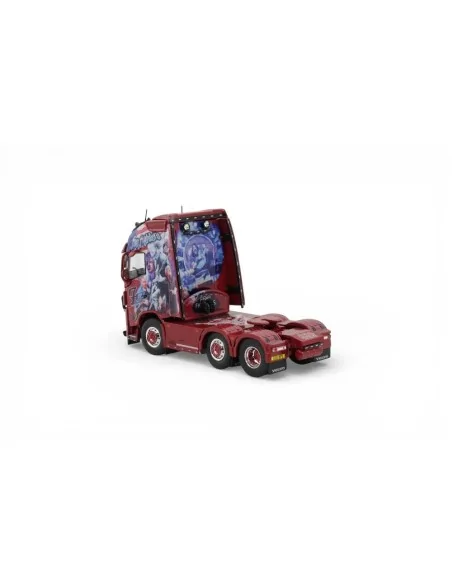 Volvo FH04 Globetrotter XL 6x2 Barry Proctor - Foo Fighters TEKNO 86169 TEKNO