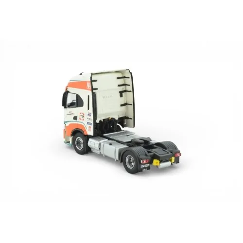 Iveco S-Way 4x2 TIP Schwabentruck 1:50 TEKNO 87973 TEKNO