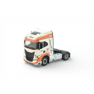 Iveco S-Way 4x2 TIP Schwabentruck 1:50 TEKNO 87973 TEKNO