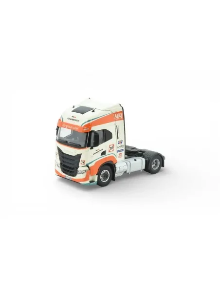 Iveco S-Way 4x2 TIP Schwabentruck 1:50 TEKNO 87973 TEKNO