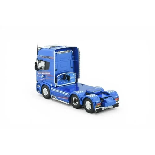 1/50 Williamson Scania R730 Streamline 6x2 TEKNO 87114 TEKNO