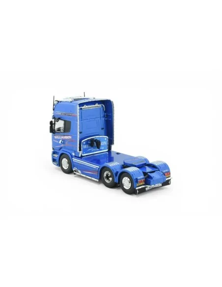 1/50 Williamson Scania R730 Streamline 6x2 TEKNO 87114 TEKNO 1/50 Williamson Scania R730 Streamline 6x2 TEKNO 87114 TEKNO