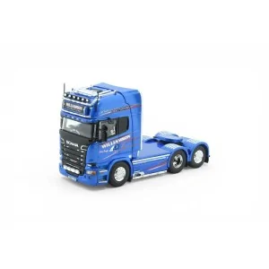 1/50 Williamson Scania R730 Streamline 6x2 TEKNO 87114 TEKNO