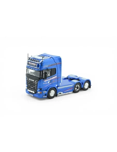 1/50 Williamson Scania R730 Streamline 6x2 TEKNO 87114 TEKNO