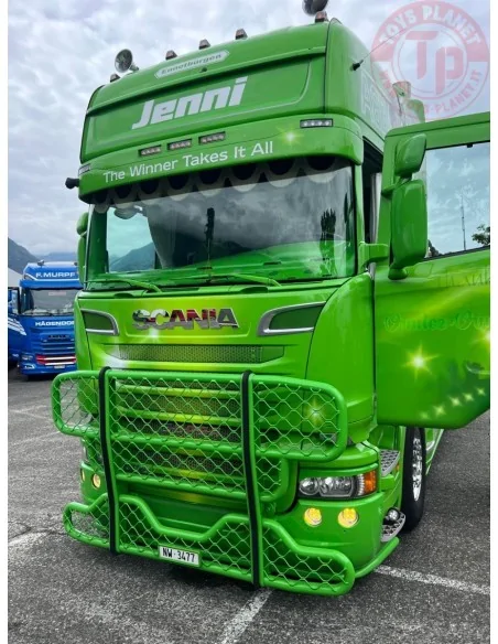 Scania R-Streamline Topline 4x2 Jenni Abba Truck 1:50 TEKNO 87886 TEKNO