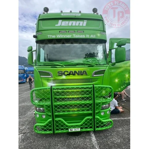 Scania R-Streamline Topline 4x2 Jenni Abba Truck 1:50 TEKNO 87886 TEKNO