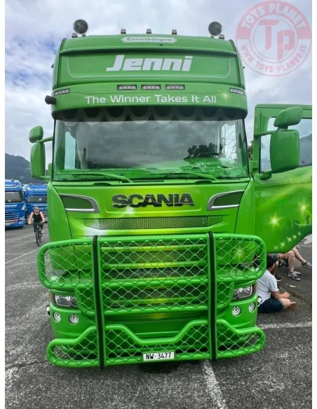 Scania R-Streamline Topline 4x2 Jenni Abba Truck 1:50 TEKNO 87886 TEKNO